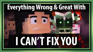 Everything Wrong With & Great About I Can't Fix You In 11 Minutes Or Less