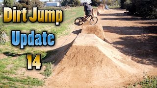 Dirt Jump Update 14