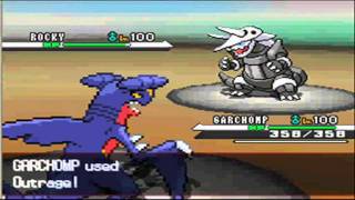 Pokemon Wifi Battle N404Djfabyus Vs Member Of Xat Pokemonwifi
