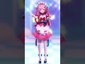 【Vtuber MMD】結城さくな【守護ってルーナイト】#守護ってルーナイト #vtuber #mmd #結城さくな