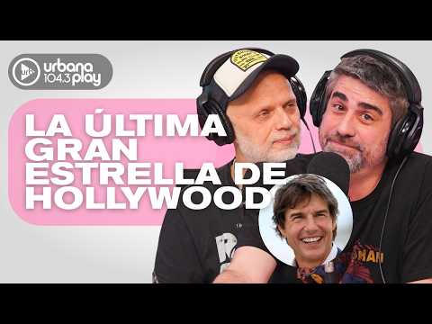 TOM CRUISE: Best movies and the premiere of Digger, "the best role of his career" #VueltaYMedia