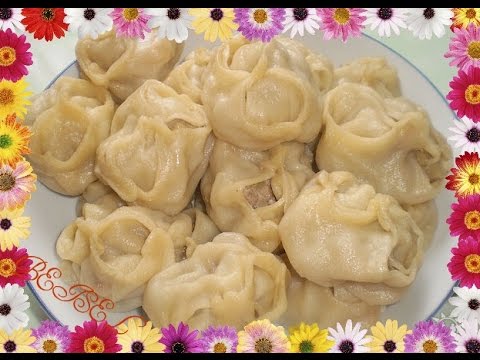 манты рецепт с фото если нет мантоварки манты рецепт с фото если нет мантоварки