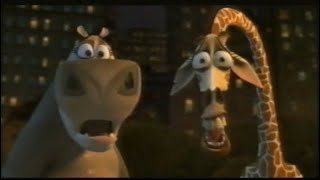 Madagascar Vhs Uk Trailer 2005