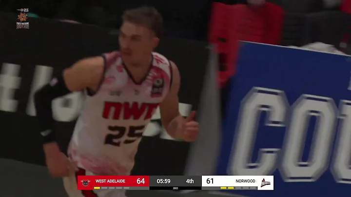 Raymond Harding Posts 27 points & 10 rebounds vs. ...