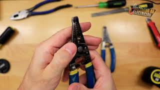 How to Buy Wire Strippers for Electricians