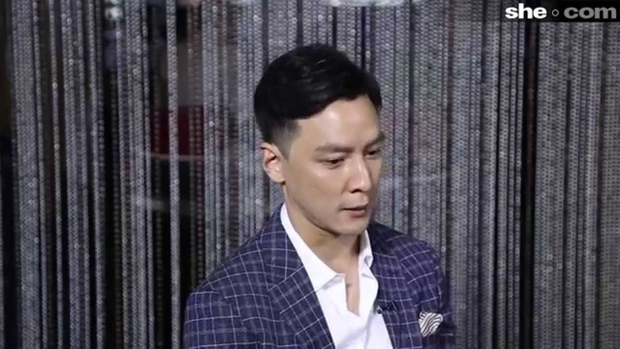 吳彥祖專訪(4) - 我驚個女俾人呃