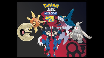 Pokémon Ruby Nuzlocke Part 21: The 7th Gym