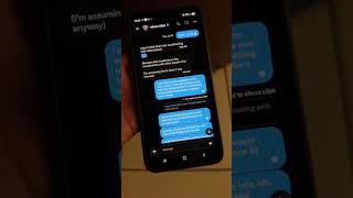 Scarlett leaks Ralph's DMs with @elissaclips on a twitter live