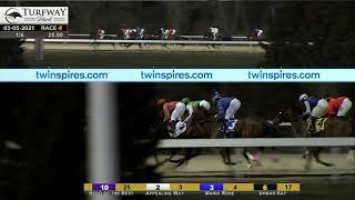 RACE 4 PROGRAM 3-5-2021