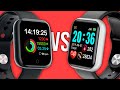 Comparativo: Smartwatch Y68 vs D20 - Smartwatches baratinhos, mas qual vale mais a pena?
