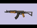 Freestyle Type Beat 2024 - "FINAL MOMENTS AK-74U" l Free Type Beat 2024 l Rap Trap Instrumental