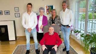 Abschiedsworte Familie Heisel