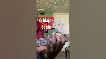 Ionian and Dorian Mode in G Major