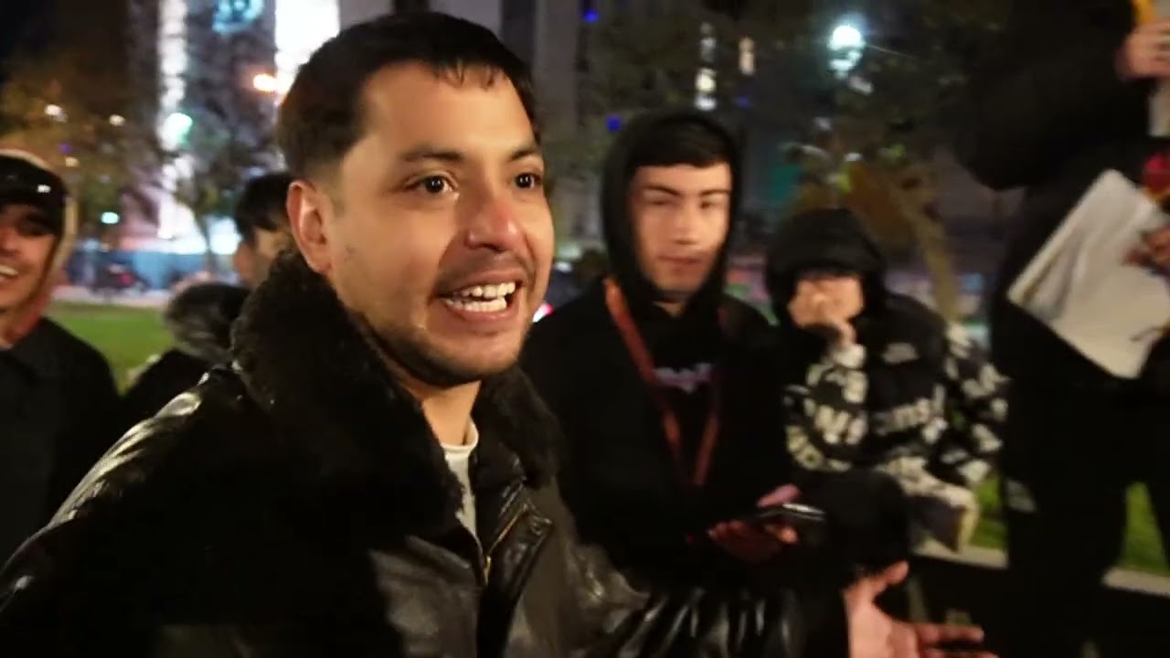 YBB - Edición Sangre x Sangre - Cuartos: Bax vs Mcmadetuhermana