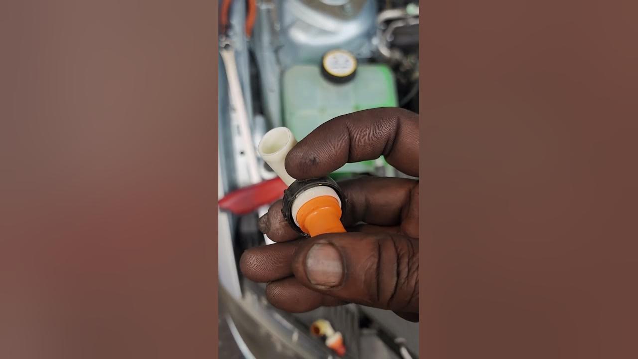 how to replace pcv valve 2008 Mazda 3 p2177 - YouTube