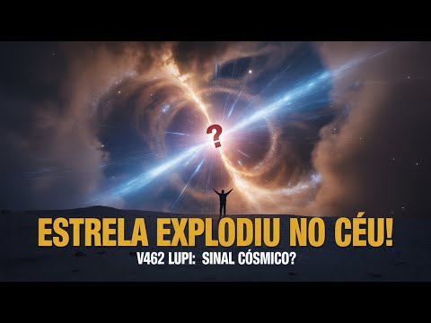 V462 Lupi: Estrela