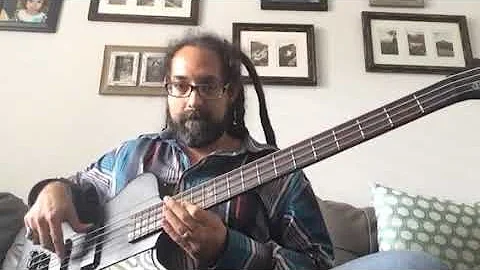 David Cintron Surf Punk original song in progress