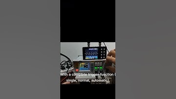 SCO2 Dual Channel Digital AUTO Oscilloscope PWM 50M 10Mhz Sampling Rate 2.5KSa/S Analog Bandwidth