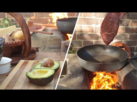 Video: How To Cook Meat With Avocado