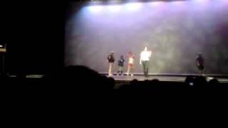 Iriverview airband- napoleon dynamite