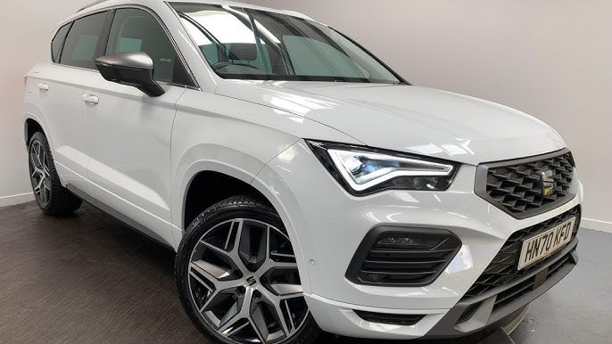 2022 Seat Ateca review – is this updated family SUV now the BEST around?