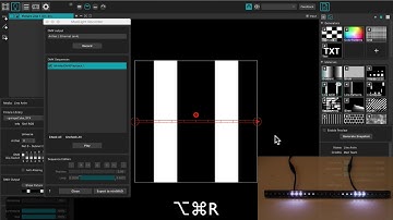 MiniMad DMXPlayback — MadTutorial Basics