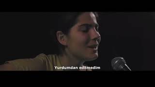 Deniz - Tekin #SUSAMAM Verse (#KADINHAKLARI)