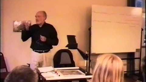 Henri Bortoft: Goethean Science Part 1