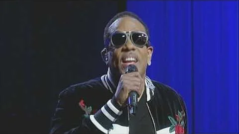 Charlie Wilson Performs 'Chills' on Good Day New York