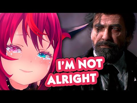 IRyS Reacts to the Ending of Act 1 in Expedition 33