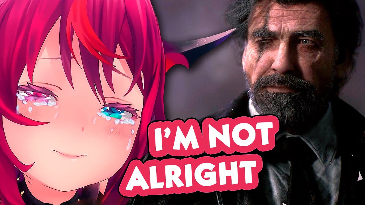 IRyS Reacts to the Ending of Act 1 in Expedition 33