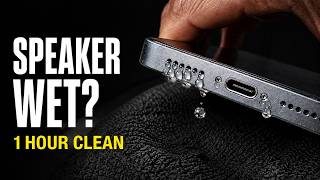 Phone Speaker Cleaner Sound 1 Hour | Gentle Water Eject Sessions screenshot 2