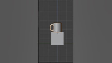 Align objects perfectly like a PRO in blender 4.3! #3d#blender#blender3d#blendertutorial#blendertips