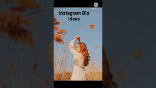 Instagram Bio Ideascute Instagram Bio Ideasattitude Bio For Girls Instagram Aesthetic Bio Ideas