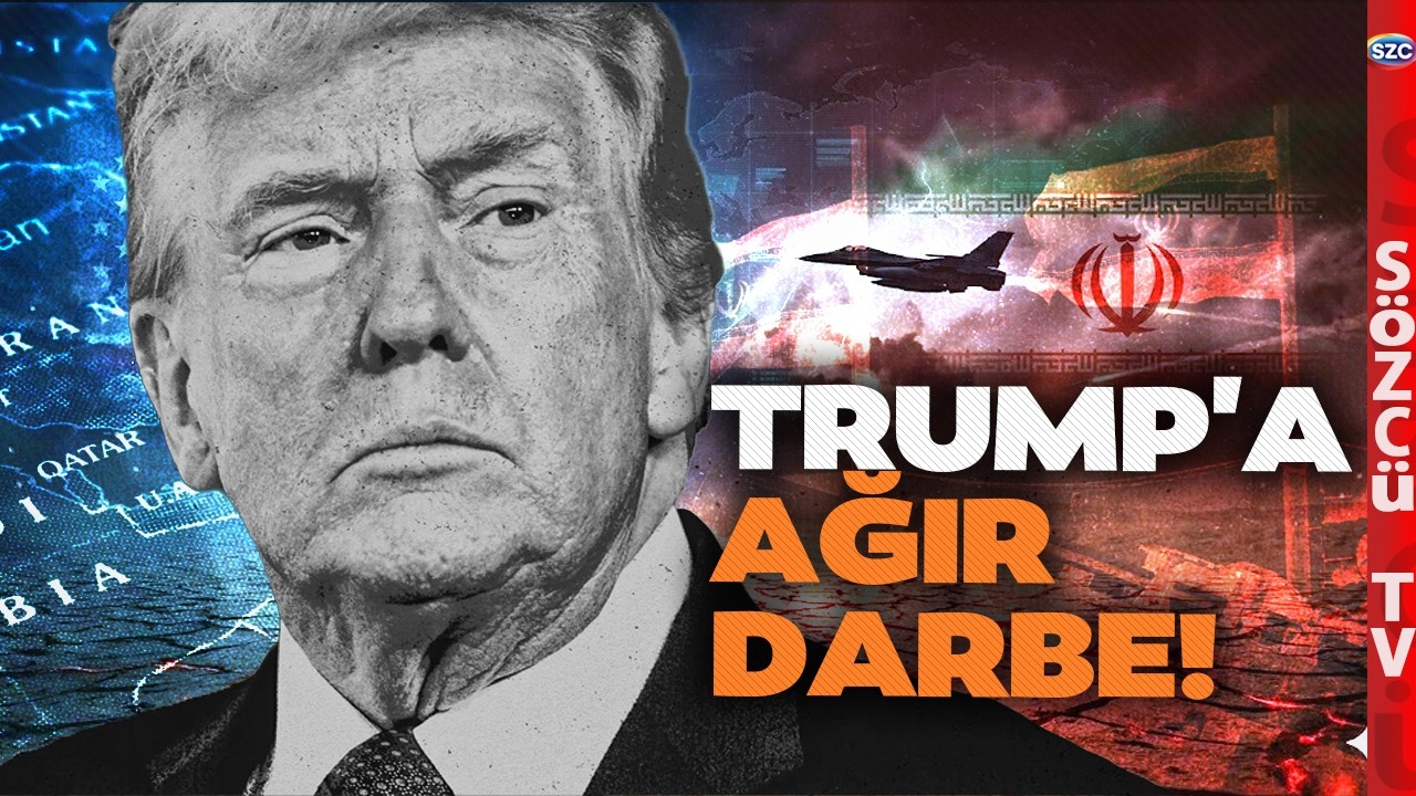 Trump'ın Eli Kolu Bağlandı! Kartlar Yeniden Dağıtılıyor! Ahmet Kamil Erozan Anlattı!