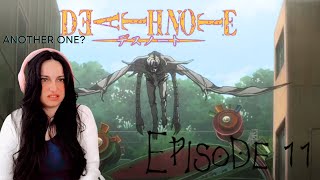 Film Instructor watches Death Note 1x11 | 