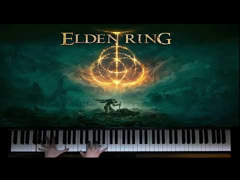 Elden Ring - Main theme (easy) (easy version) - Elden ring