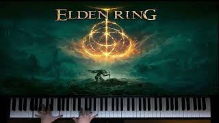 Elden Ring - Main theme (easy) (easy version) - Elden ring