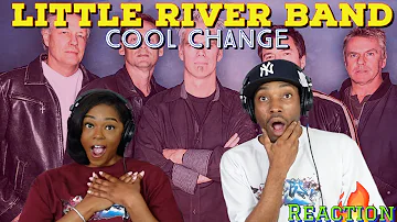 First time hearing Little River Band “Cool Change” Reaction  | Asia and BJ
