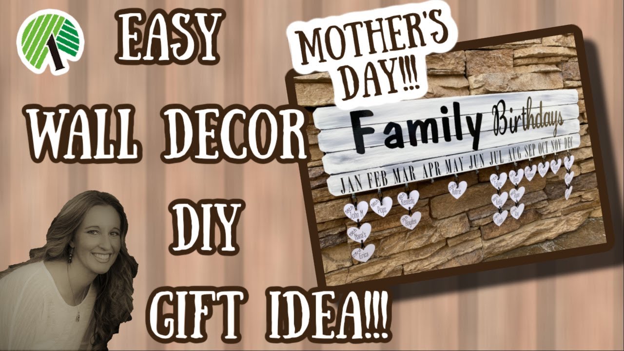 AWESOME Dollar Tree Wall Decor DIY EASY Dollar Tree/Cricut DIY YouTube