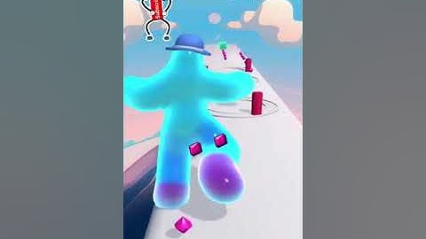 #shorts #blobrunner3D Blob Runner 3D   All Levels Gameplay Android,ios