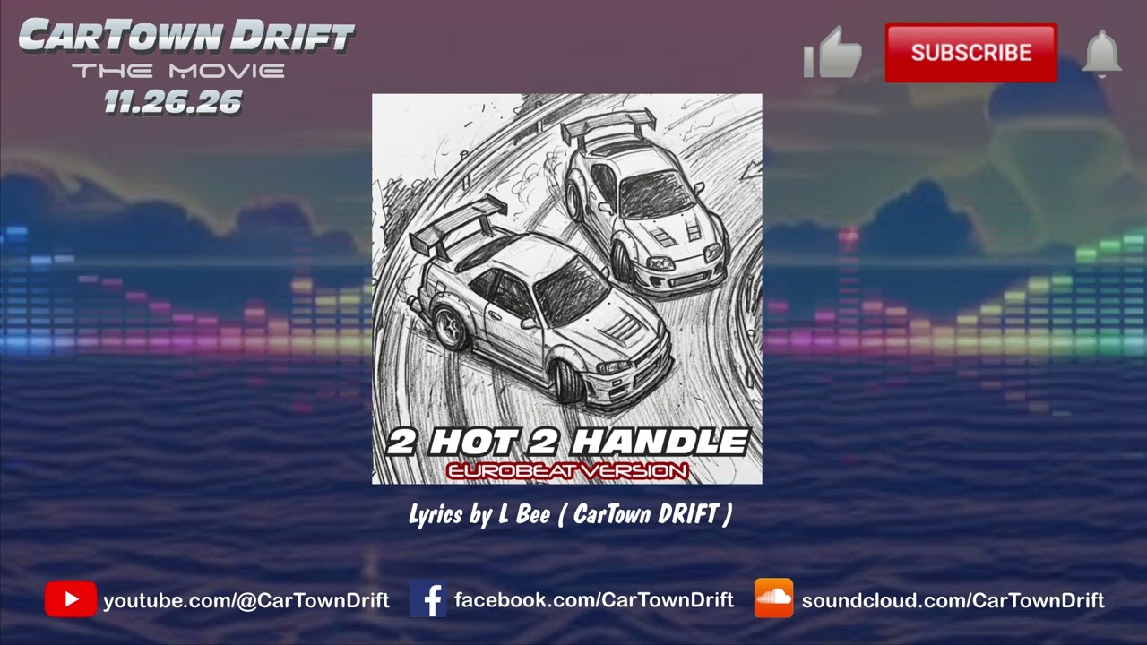 2 HOT 2 HANDLE ( EUROBEAT VERSION ) - YouTube