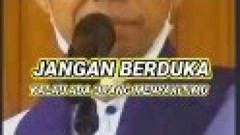 Jangan Berduka Kalau Ada Orang Yang Menyakiti Mu || Ustadz Abdul Somad.