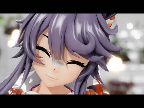 【MMDウマ娘】-ブライアンでTHE SIXTH SENSE-【よけち式シャドーロールの怪物】