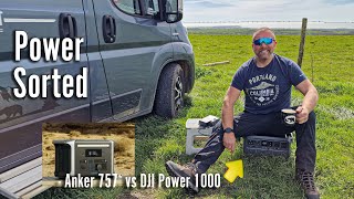 Insane Drone Charging, Tough &  Fully Loaded: DJI Portable Power Station 1000 vs Anker 757