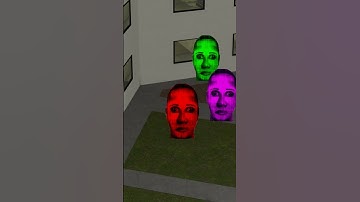 Selene delgado nextbot chasing me in liminal hotel Gmod