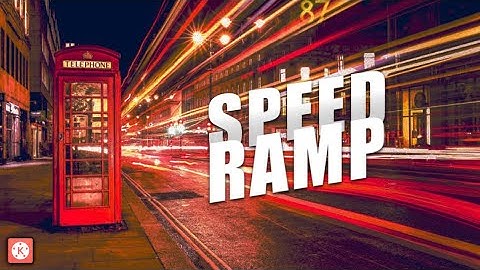 Speed Ramp Effect In Kinemaster || Kinemaster Editing Tutorial