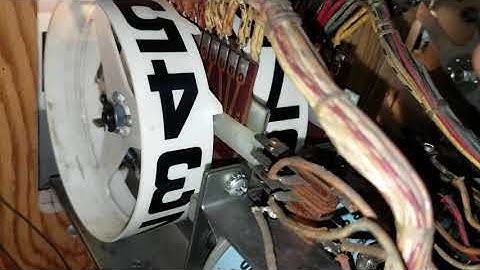 Williams Ringer Series, Part 1: Score reels and adjustments