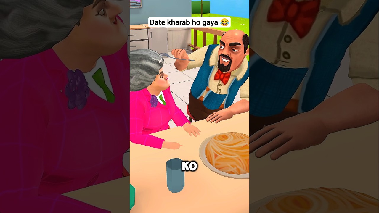 Maine Scary Teacher Ka Date kharab Kar Diya 😂 