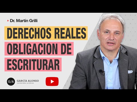 OBLIGACIÓN DE ESCRITURAR: CÓMO DEMOSTRAR EL INCUMPLIMIENTO